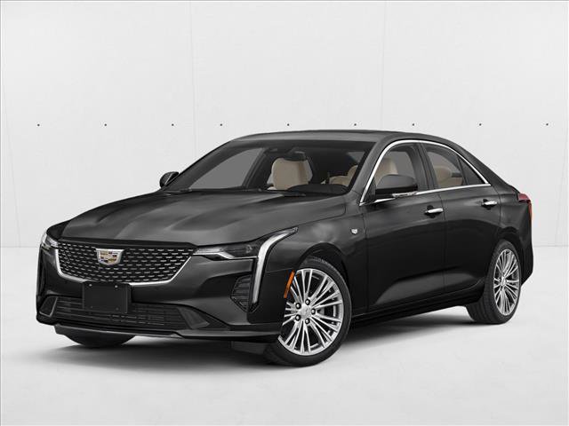 Used 2023 Cadillac CT4 Sport w/ Climate Package