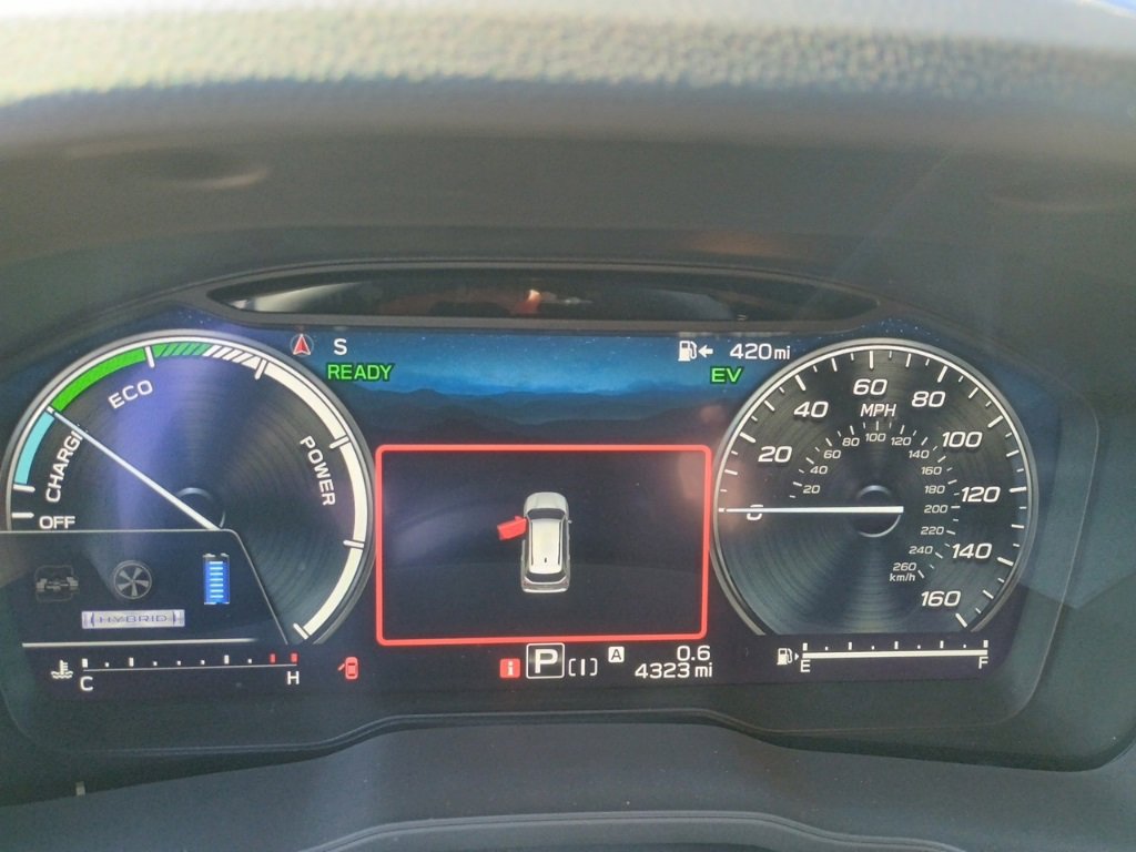 Used 2025 Subaru Forester Sport w/ Popular Package image 28