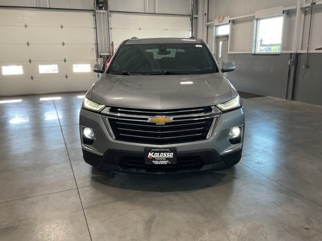 Used 2023 Chevrolet Traverse LT AWD/4WD image 18