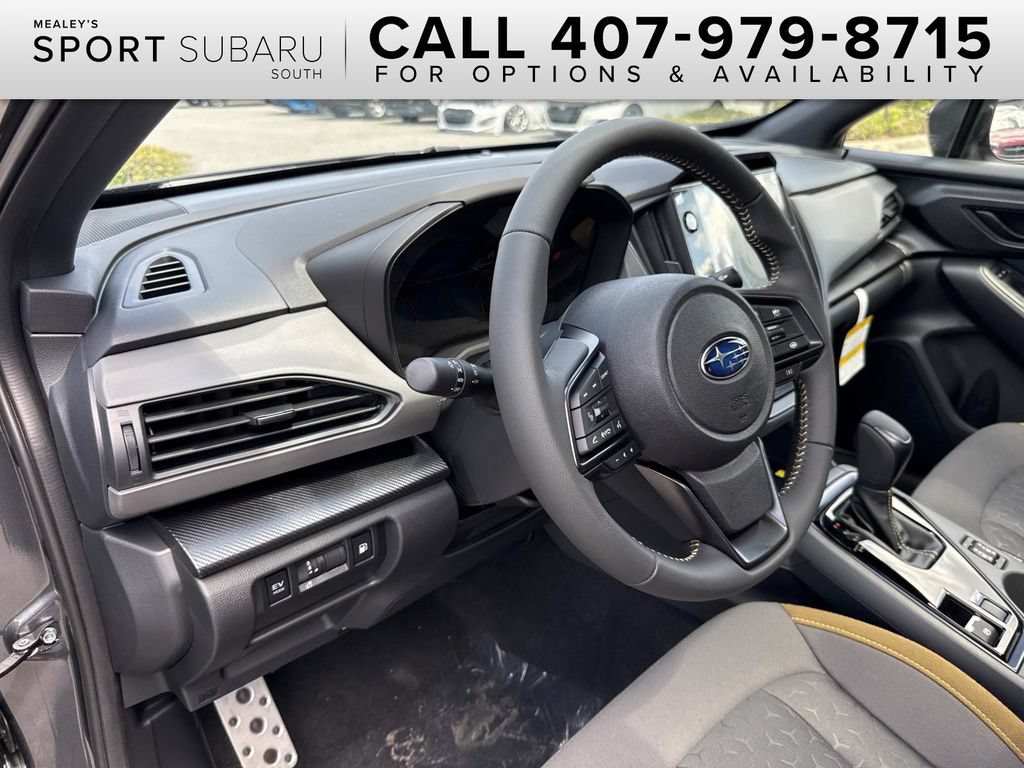 New 2026 Subaru Crosstrek 2.5i Sport AWD/4WD image 24