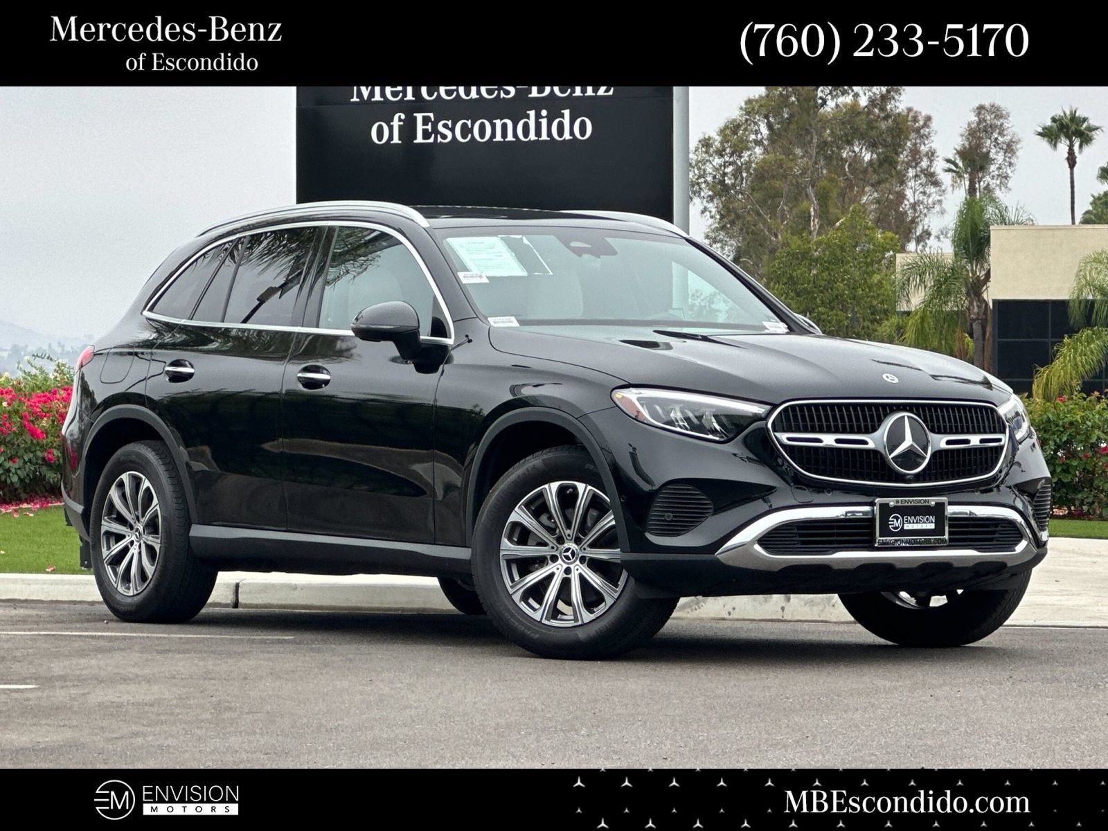 Certified 2023 Mercedes-Benz GLC 300 image 1