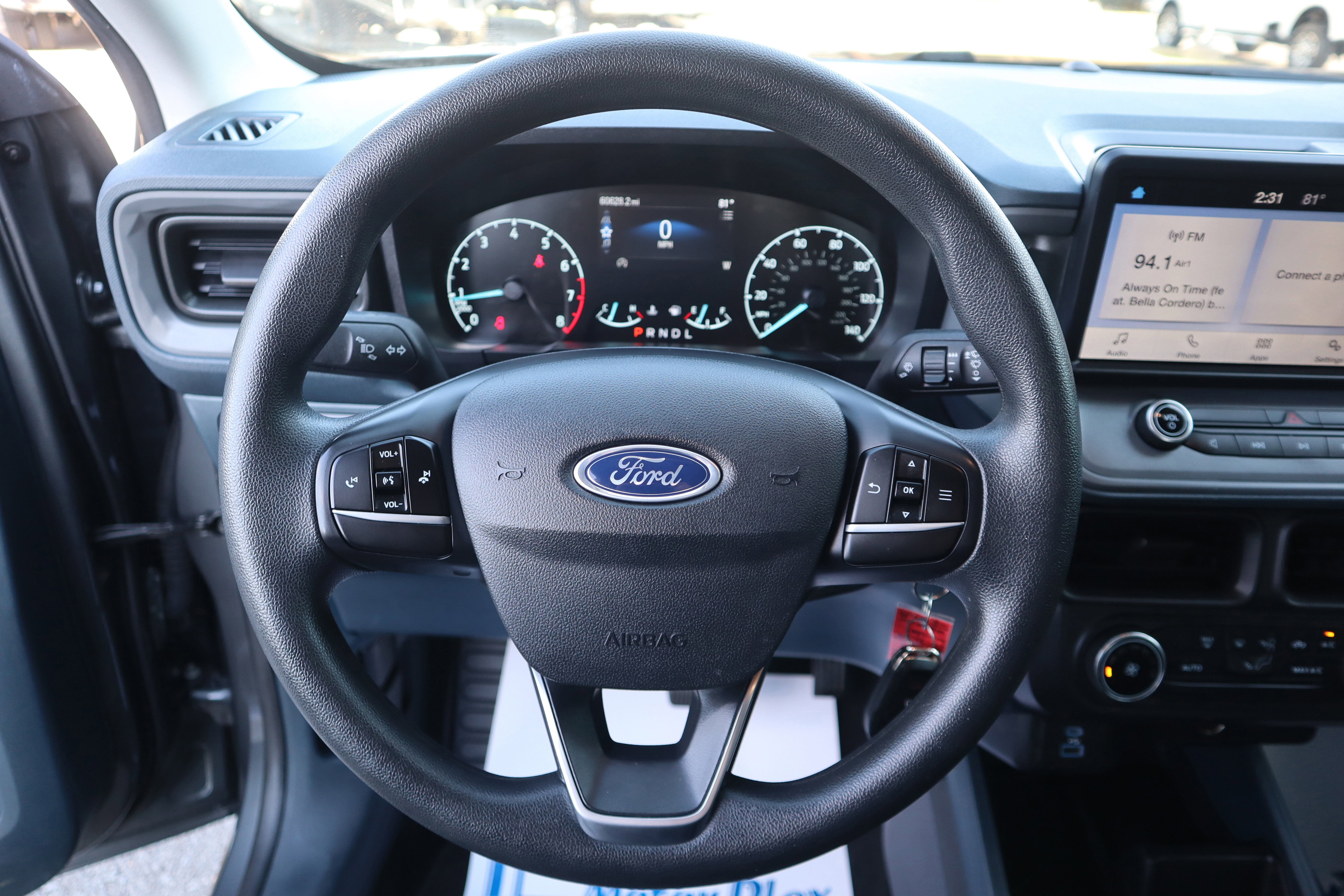 Used 2022 Ford Maverick XL w/ Equipment Group 100A Standard image 16