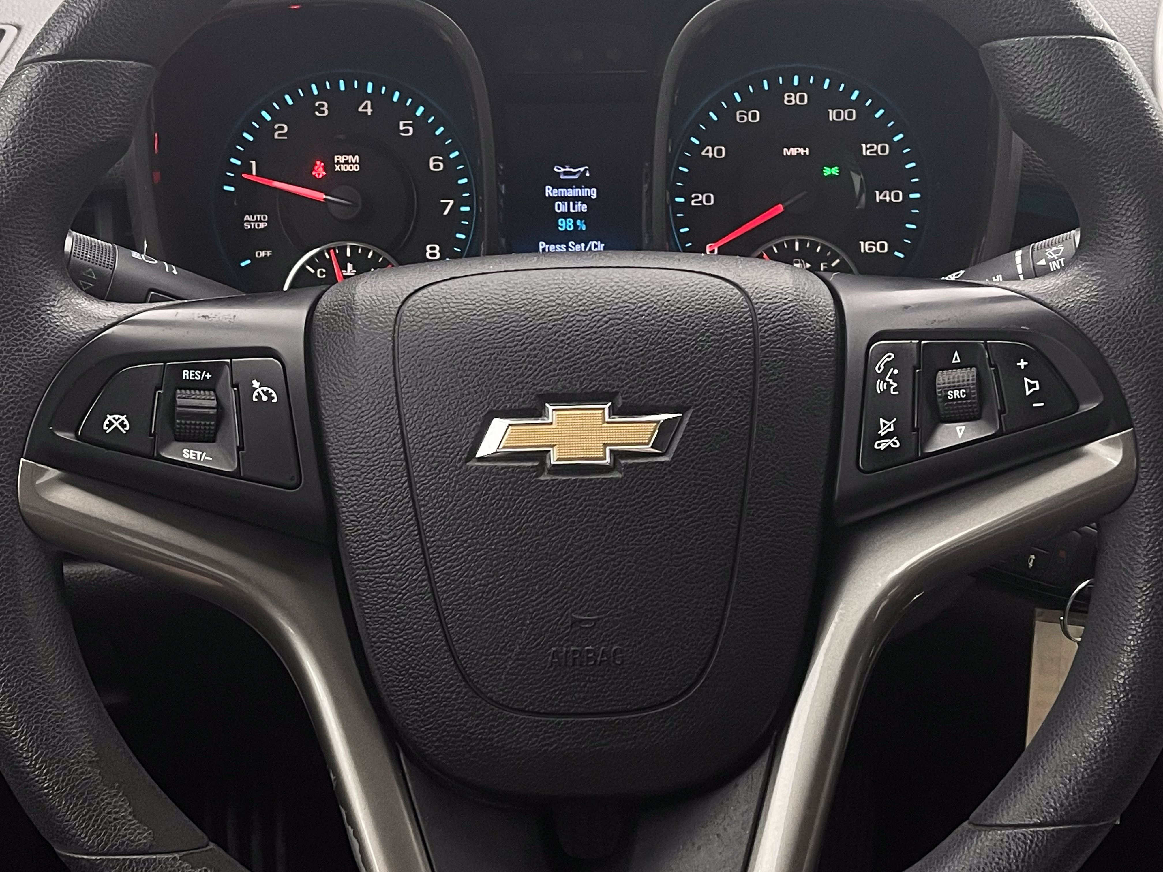 Used 2014 Chevrolet Malibu LT w/ Power Convenience Package FWD image 18