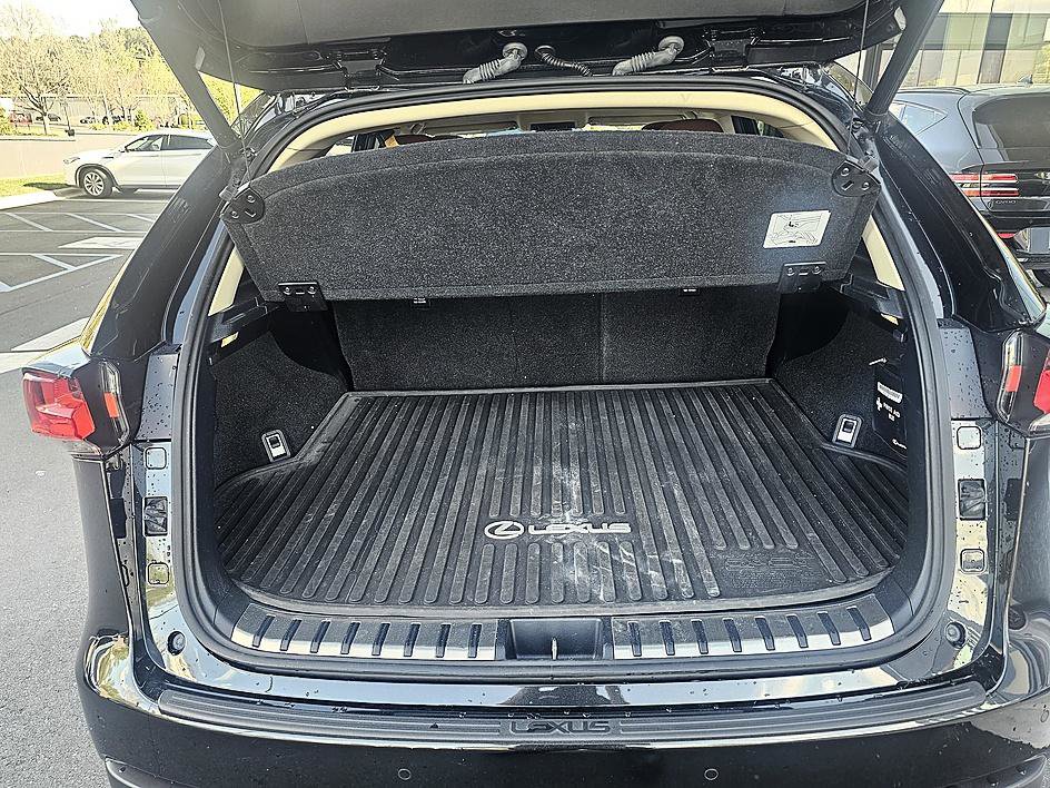 Used 2021 Lexus NX 300 AWD w/ Accessory Package image 32