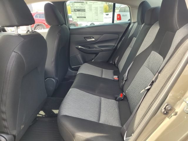 New 2026 Nissan Sentra SV w/ SV Convenience Package FWD image 10