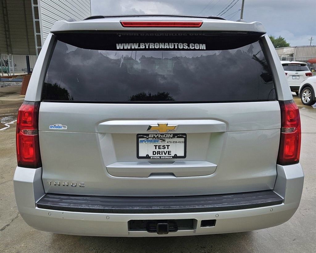 Used 2017 Chevrolet Tahoe LS w/ All-Season Package image 4