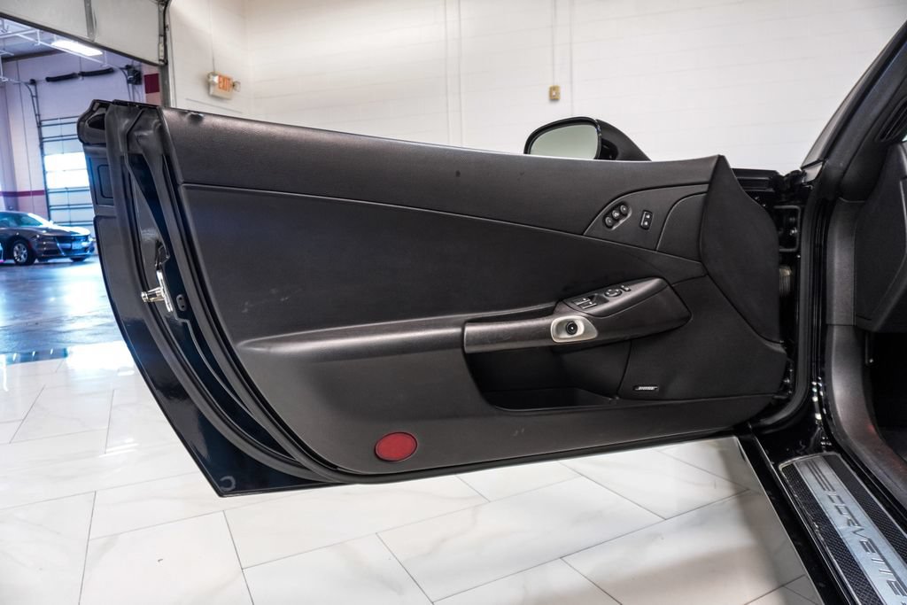 Used 2008 Chevrolet Corvette Convertible w/ Preferred Equipment Group RWD image 14