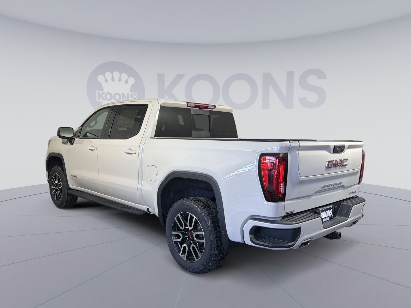 New 2026 GMC Sierra 1500 AT4 w/ AT4 Premium Package image 4