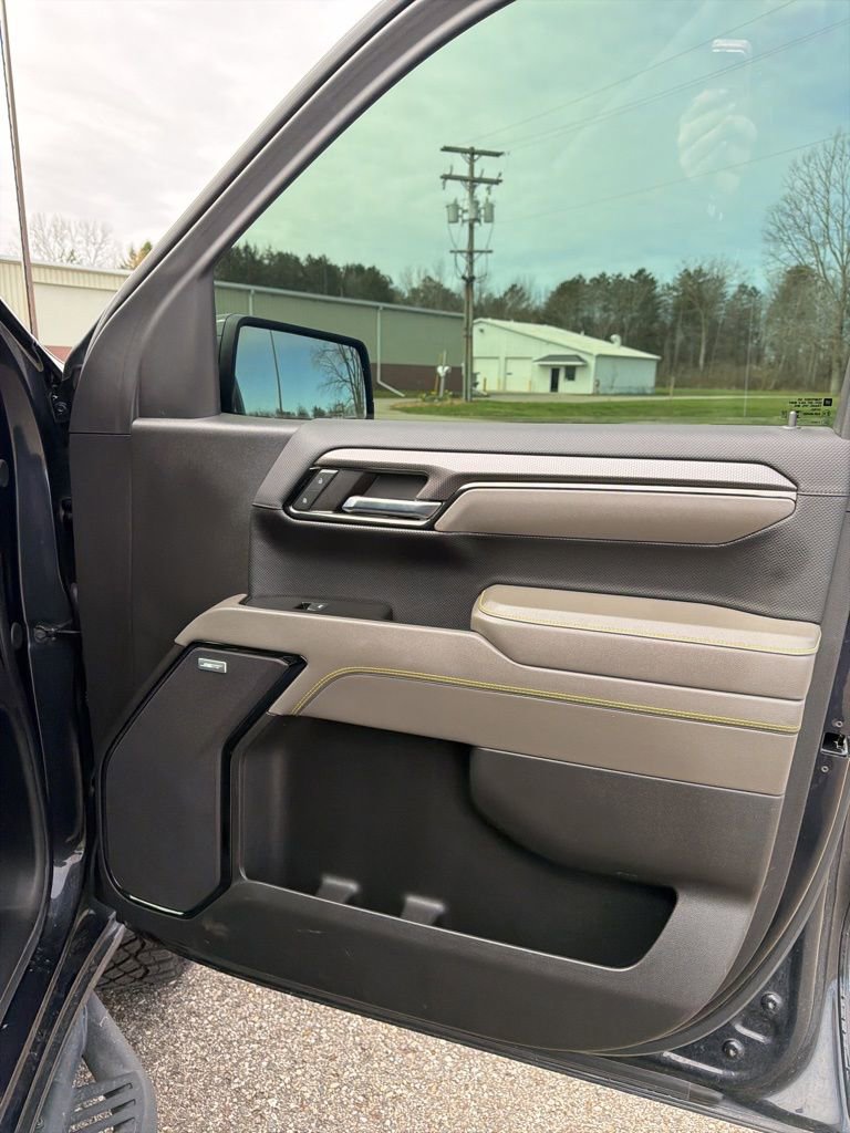 Used 2024 Chevrolet Silverado 1500 ZR2 w/ Technology Package AWD/4WD image 14