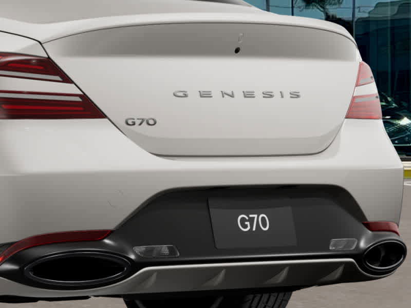 New 2026 Genesis G70 2.5T image 15