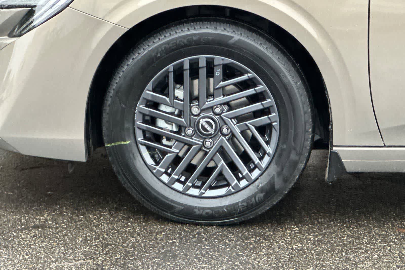 New 2026 Nissan Sentra SV w/ SV Convenience Package image 32