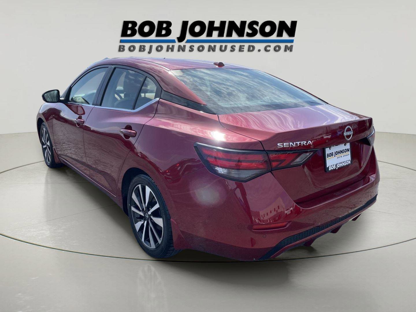 Used 2024 Nissan Sentra SV w/ SV Premium Package image 5