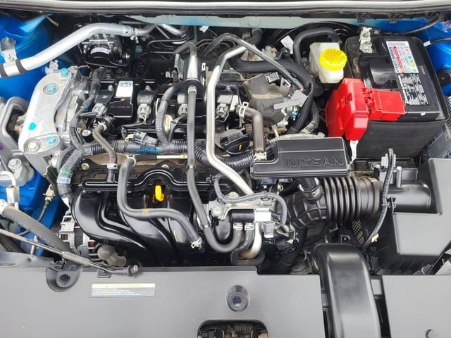 Certified 2023 Nissan Sentra SR w/ Trunk Package image 24