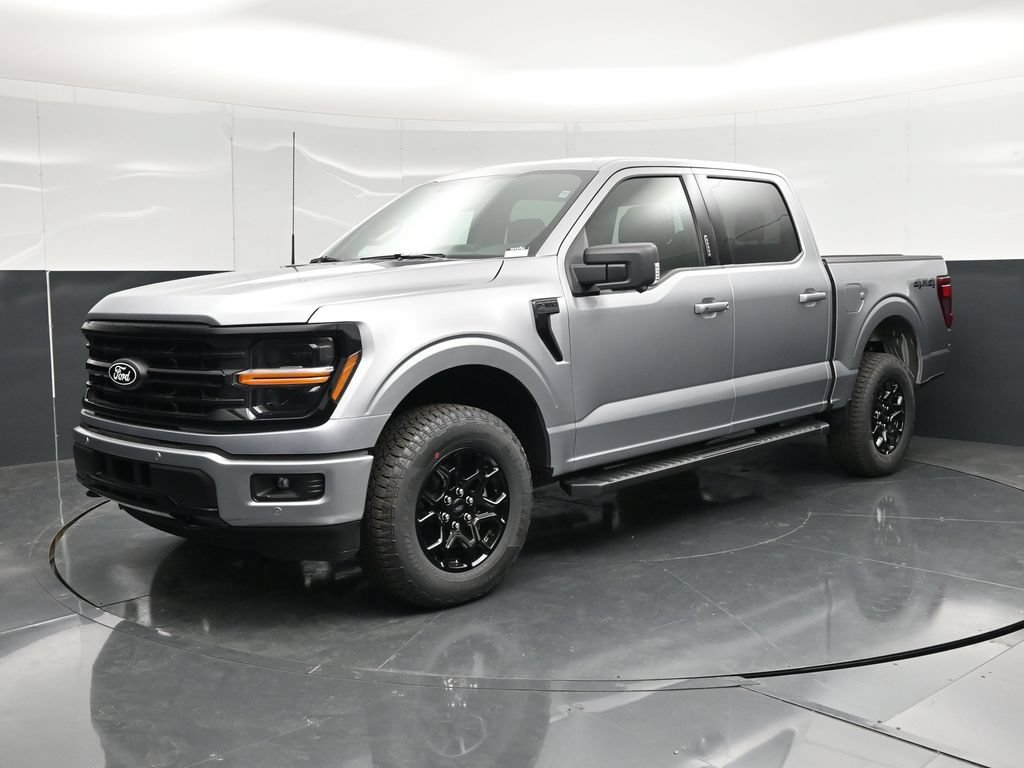 New 2026 Ford F150 XLT w/ Equipment Group 302A MID AWD/4WD image 5