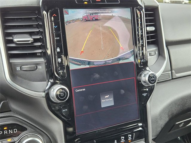 Used 2025 RAM 1500 Big Horn image 15