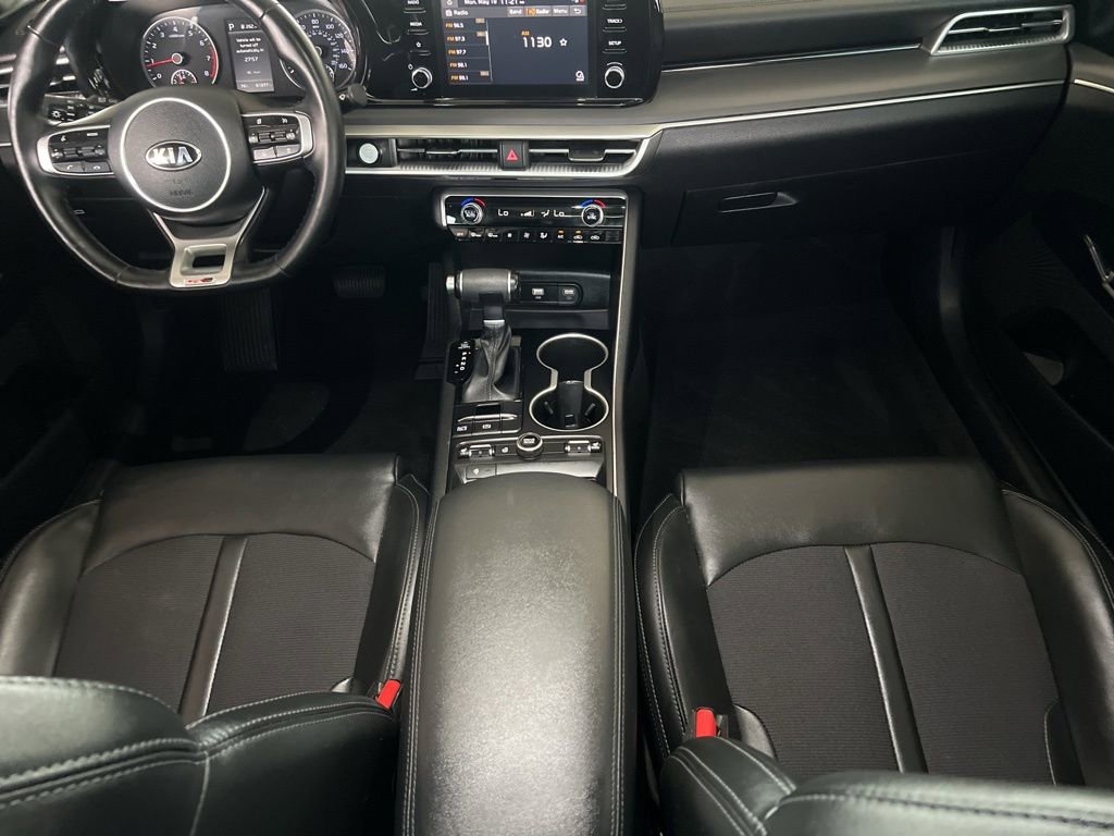 Used 2021 Kia K5 GT-Line AWD/4WD image 17
