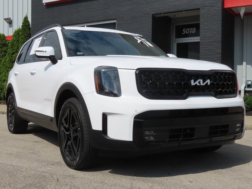 Used 2024 Kia Telluride SX Prestige X-Line