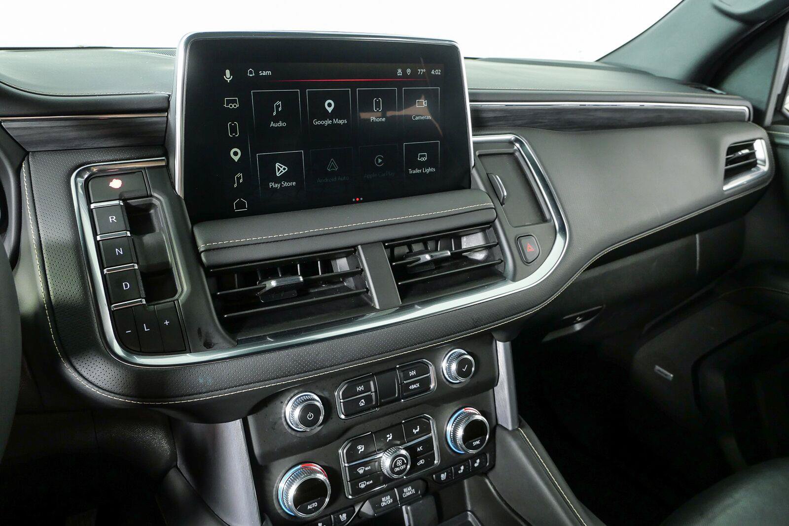 Used 2023 GMC Yukon XL SLT w/ SLT Luxury Package RWD image 34