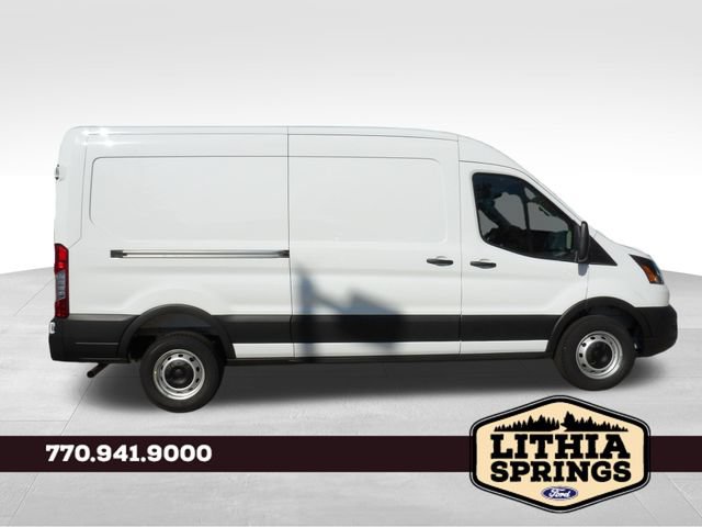 New 2026 Ford Transit 250 148 Medium Roof w/ Load Area Protection Package RWD image 11