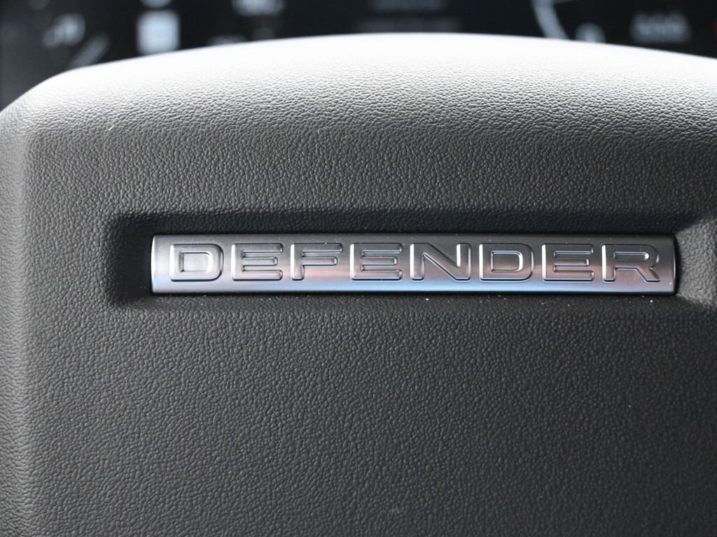 New 2026 Land Rover Defender 110 X-Dynamic SE AWD/4WD image 20