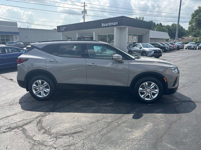Used 2021 Chevrolet Blazer LT AWD/4WD image 3