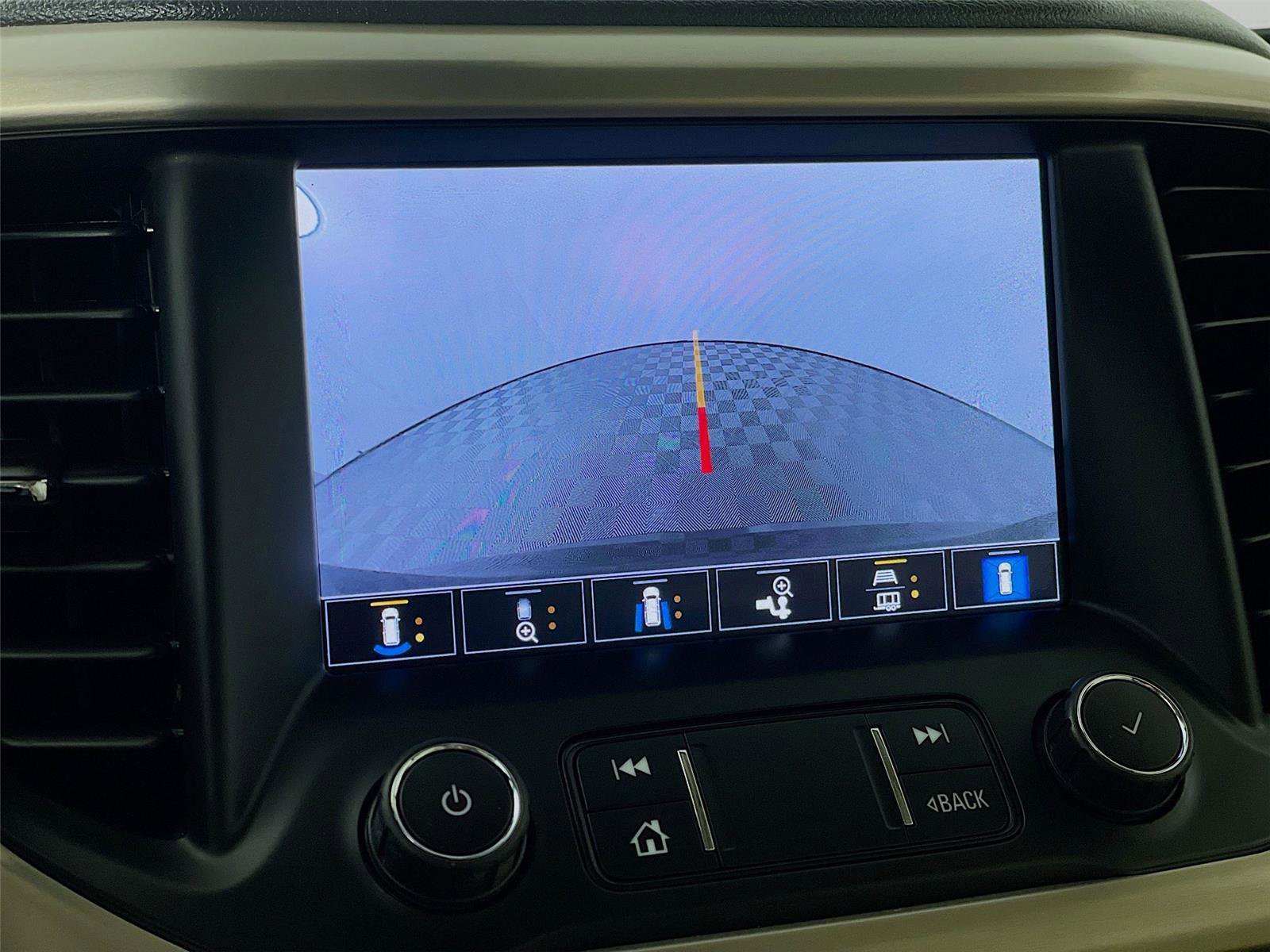 Used 2021 GMC Acadia Denali w/ Denali Technology Package image 19