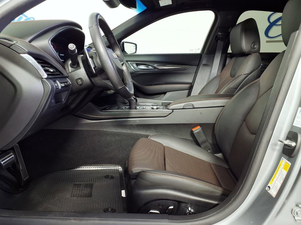 Used 2024 Cadillac CT5 Sport w/ Climate Package RWD image 7