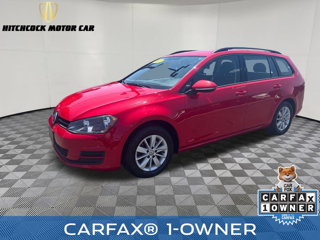Used 2017 Volkswagen Golf S
