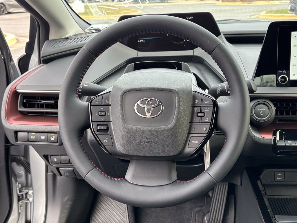 New 2026 Toyota Prius Plug-In Hybrid SE image 24