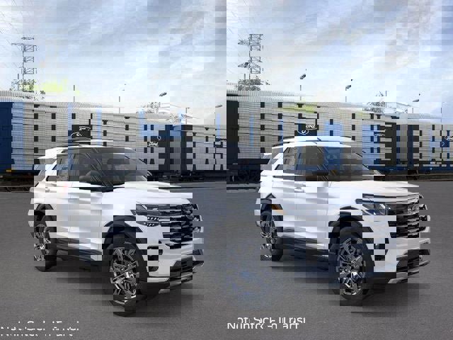 New 2026 Ford Explorer Active w/ Active Comfort Package image 1