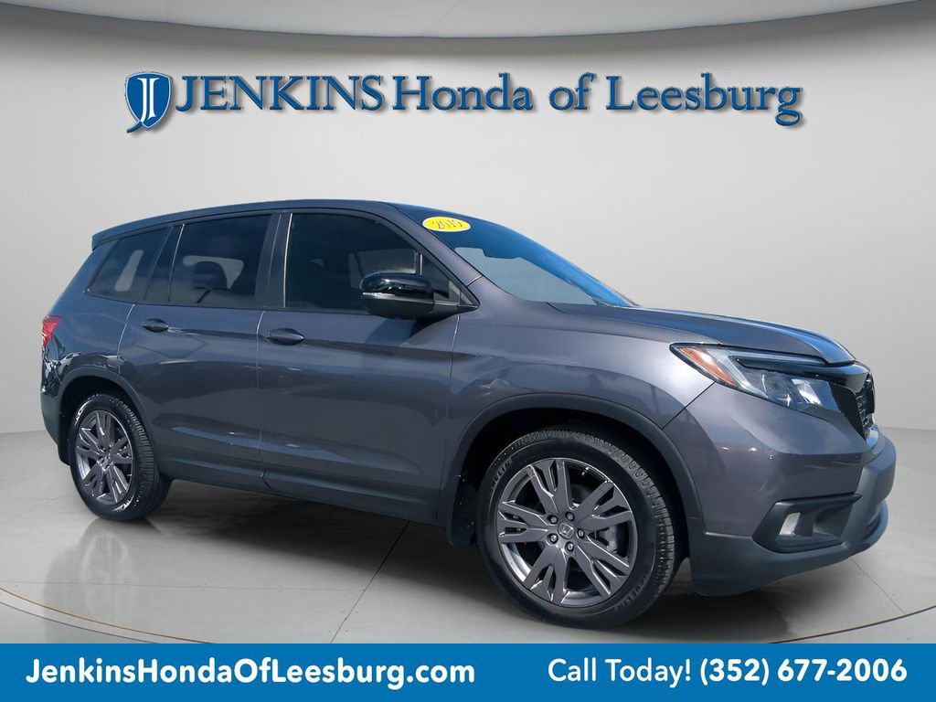 Used 2019 Honda Passport EX-L