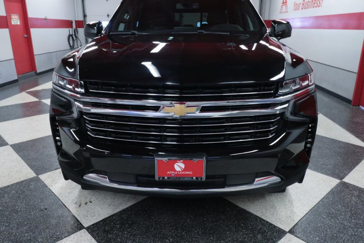 Used 2022 Chevrolet Tahoe LT w/ Luxury Package RWD image 4