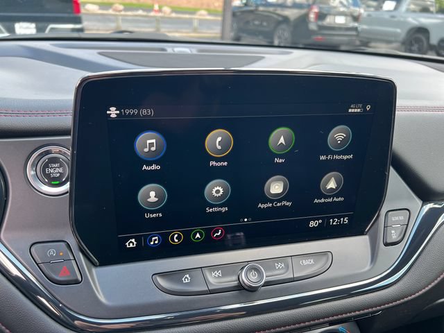 Certified 2024 Chevrolet Blazer RS w/ Enhanced Convenience Package FWD image 18
