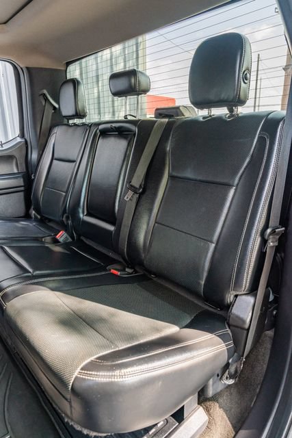 Used 2018 Ford F350 Lariat w/ Lariat Ultimate Package AWD/4WD image 34