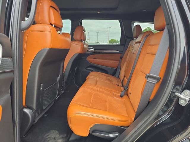 Used 2019 Jeep Grand Cherokee SRT AWD/4WD image 14