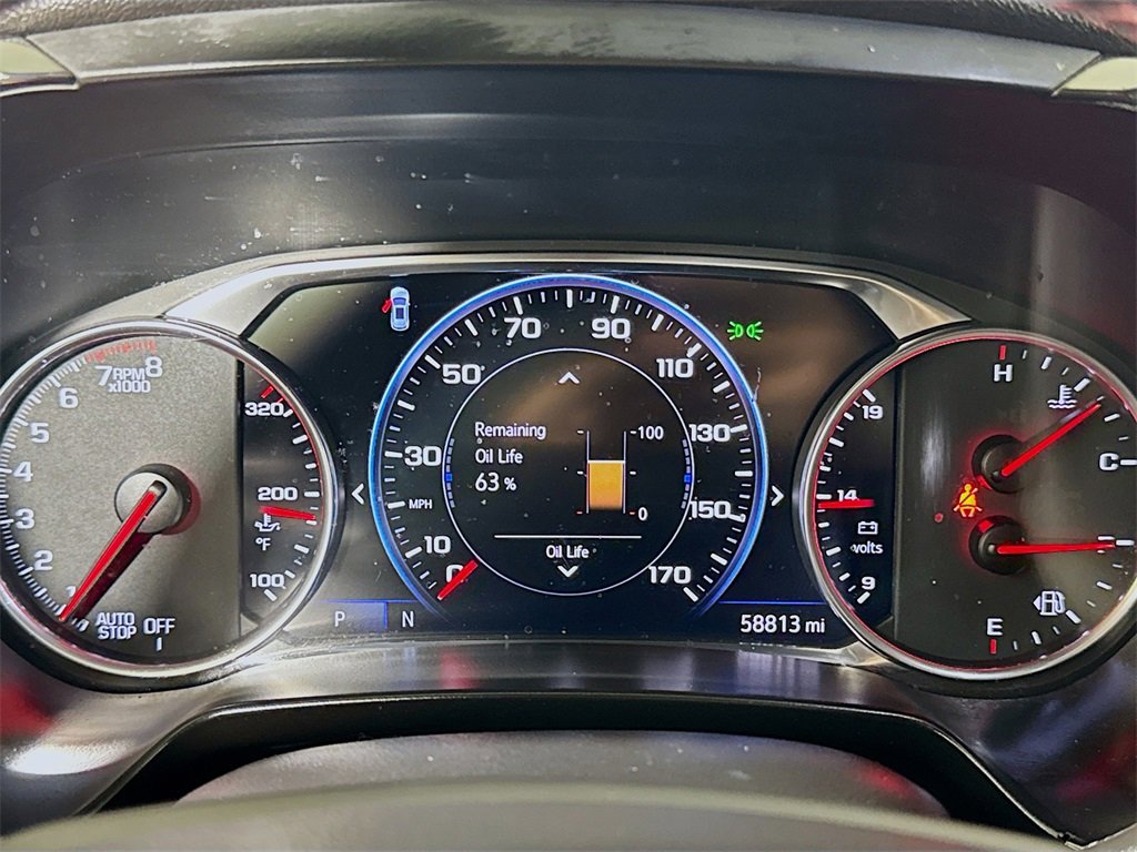 Used 2020 Chevrolet Blazer RS image 10