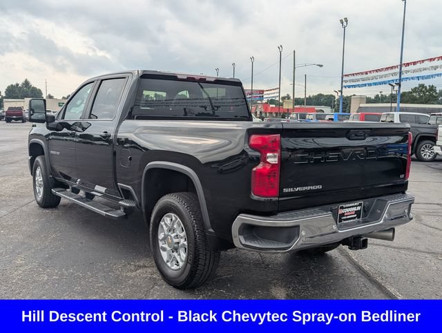 Used 2025 Chevrolet Silverado 2500 LT w/ All Star Edition AWD/4WD image 6
