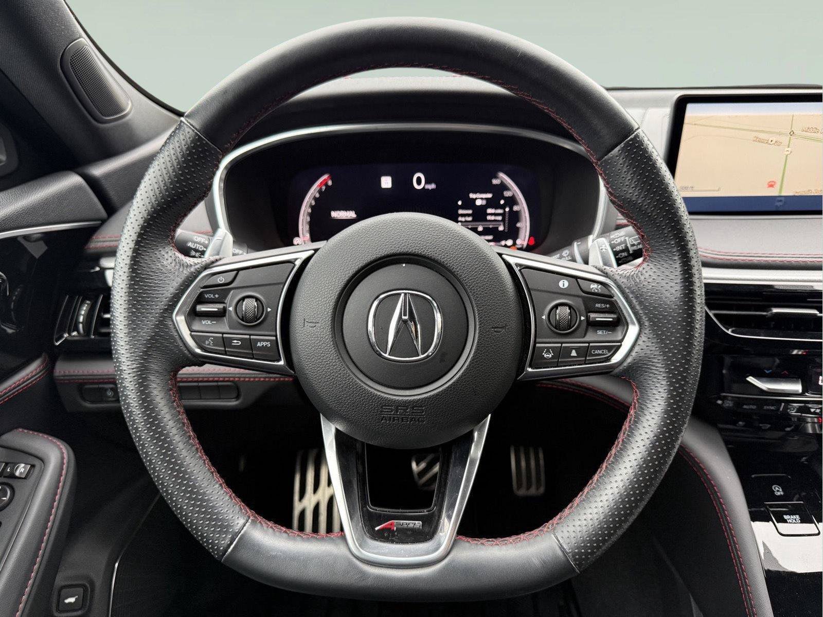 Used 2023 Acura MDX A-Spec AWD/4WD image 12