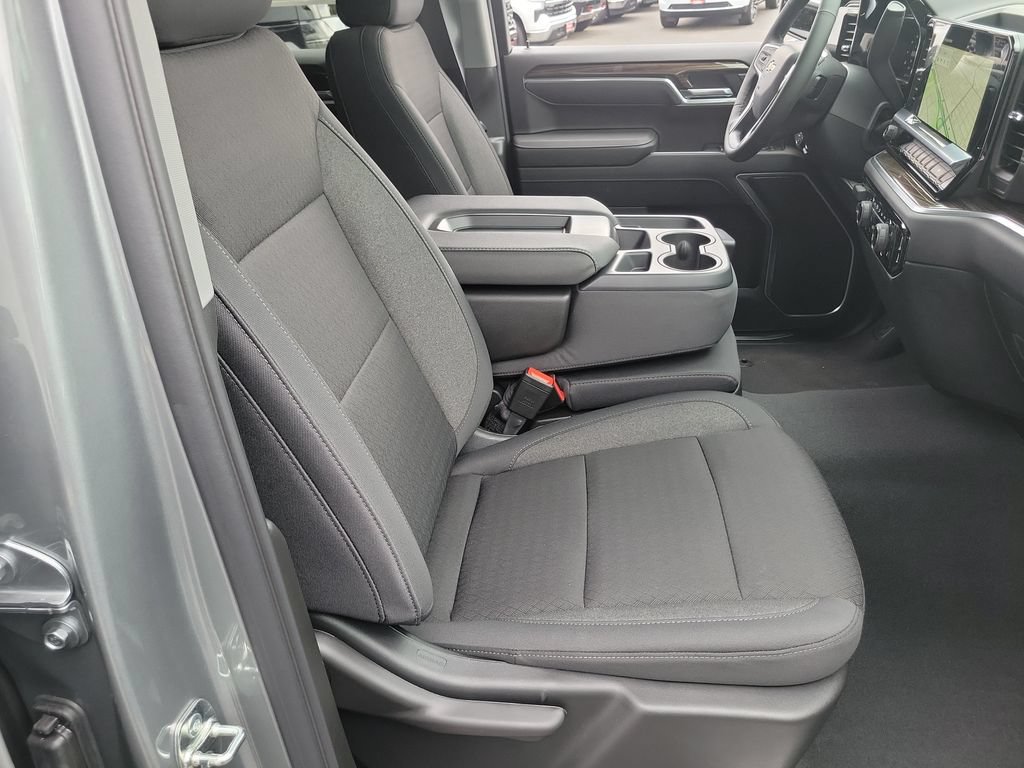 New 2026 Chevrolet Silverado 1500 LT AWD/4WD image 17