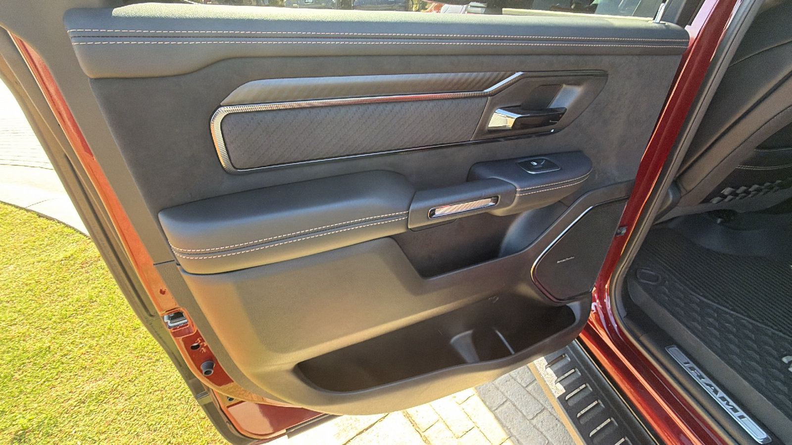 Used 2024 RAM 1500 TRX AWD/4WD image 23