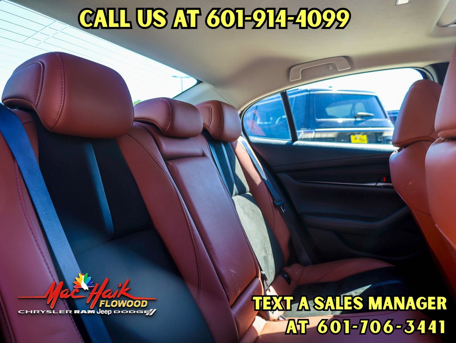 Used 2024 MAZDA MAZDA3 s image 8