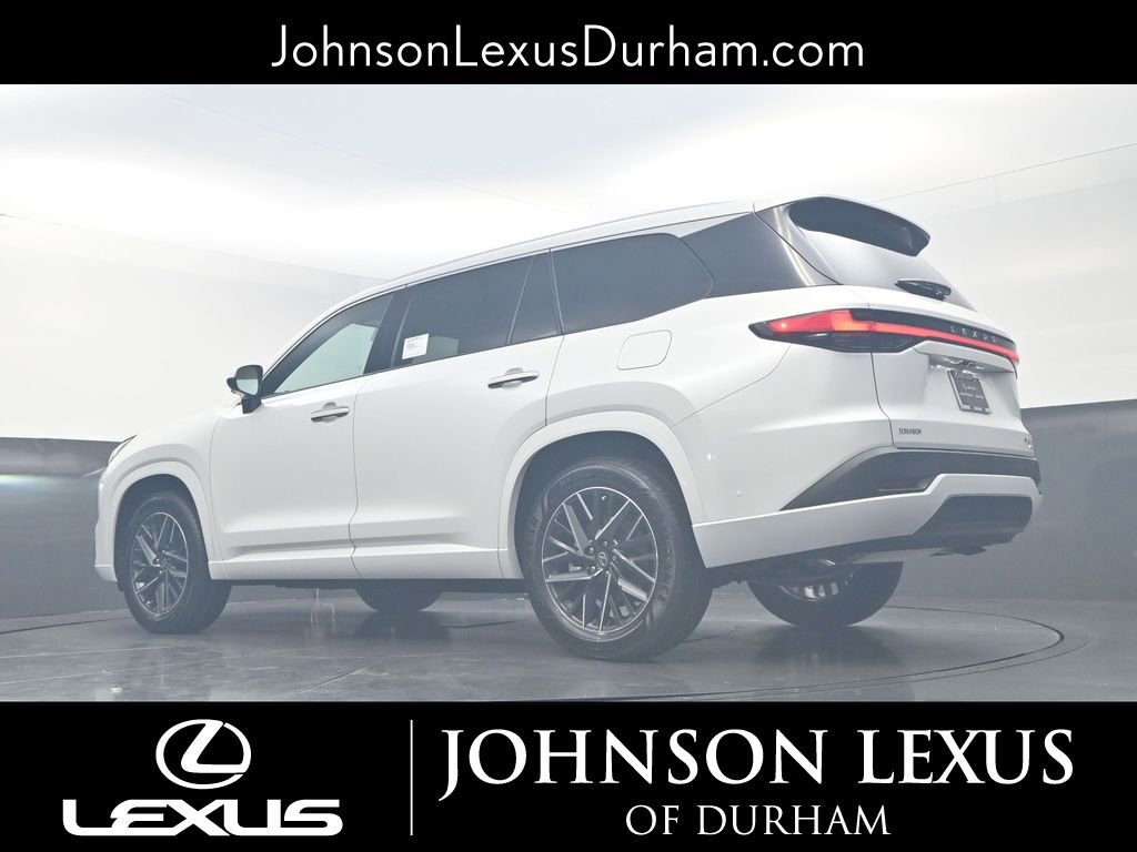 New 2026 Lexus TX 350 AWD image 18