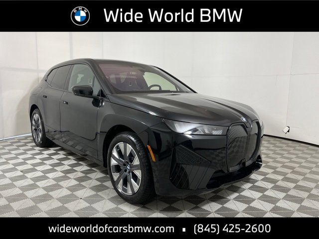 New 2026 BMW iX xDrive60 w/ Executive Package