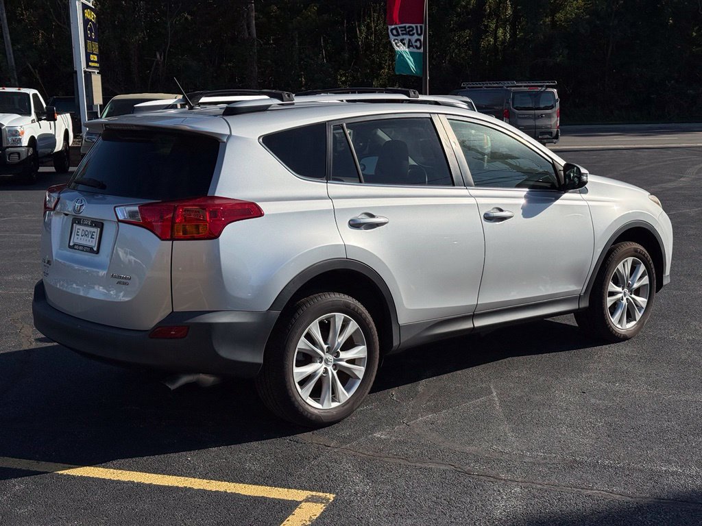 Used 2013 Toyota RAV4 Limited AWD/4WD image 6