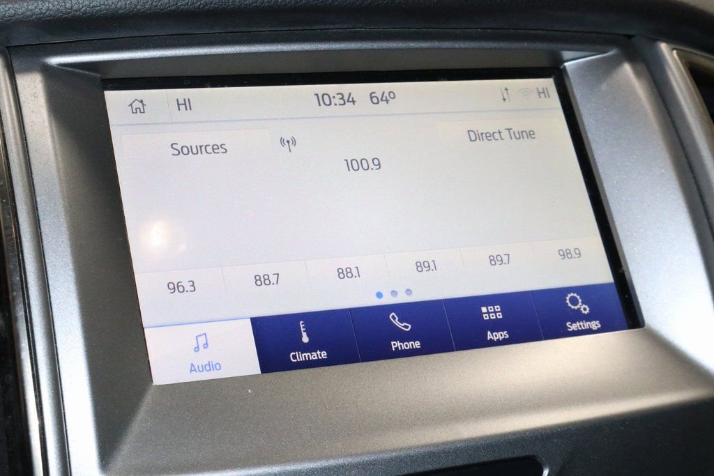 Certified 2021 Ford Ranger XLT w/ Equipment Group 301A Mid image 2