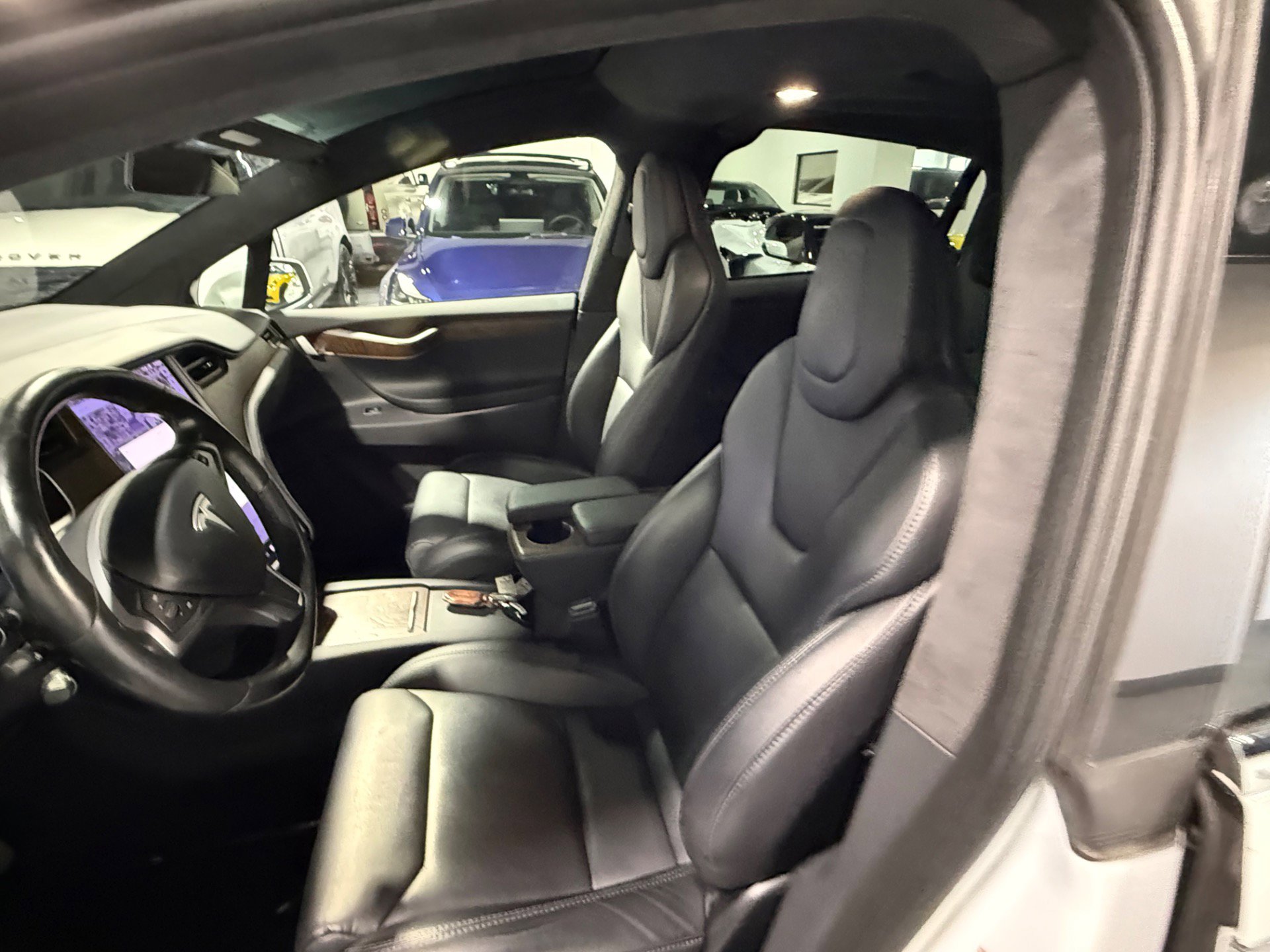 Used 2019 Tesla Model X Long Range image 22