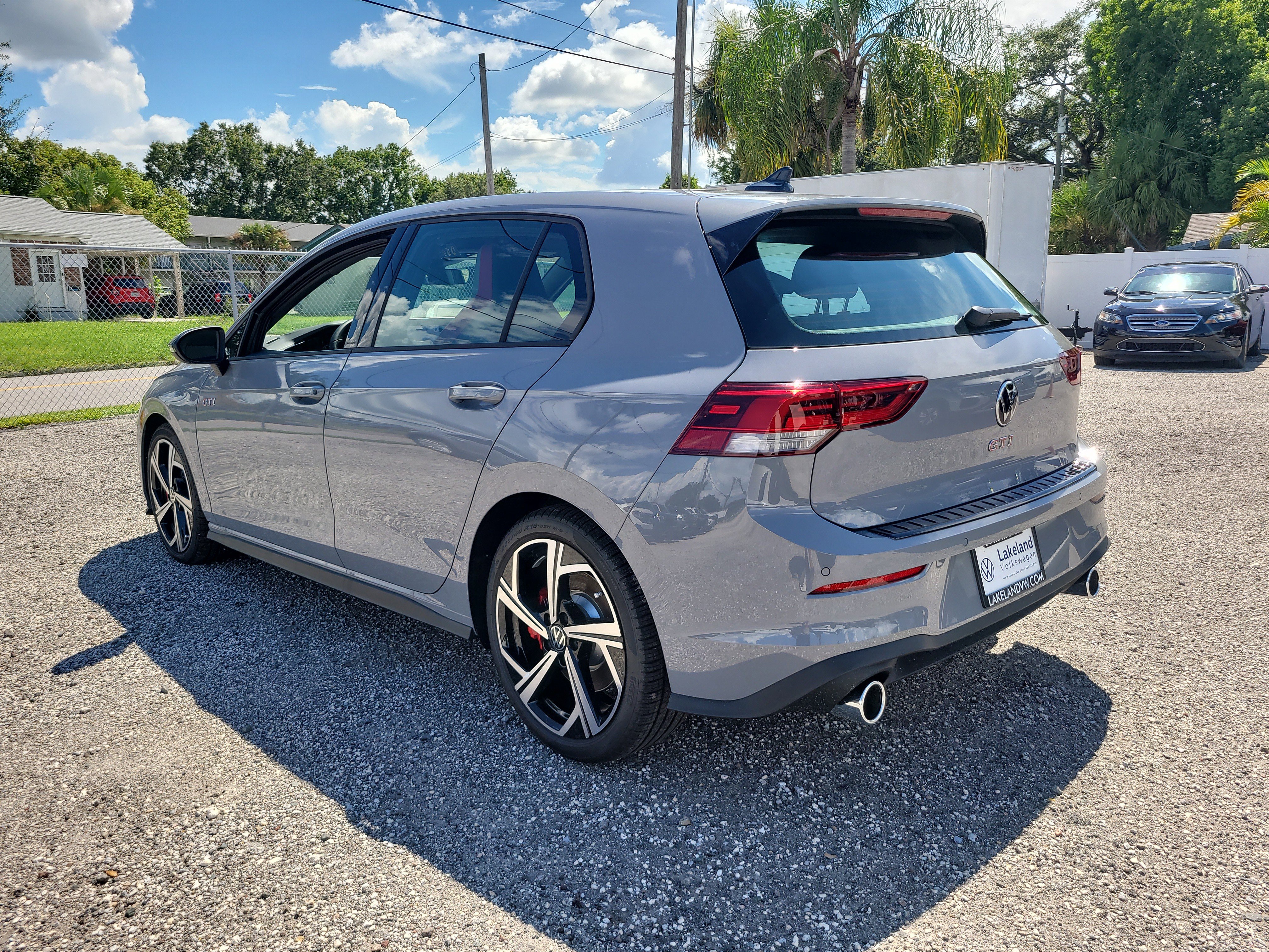 New 2025 Volkswagen GTI SE image 8