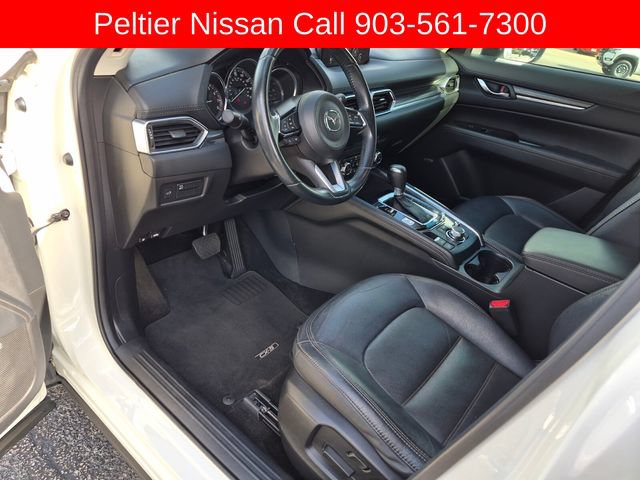 Used 2017 MAZDA CX-5 Grand Select FWD image 19