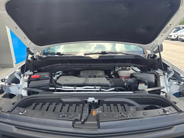 Used 2024 Chevrolet Silverado 1500 Custom AWD/4WD image 49