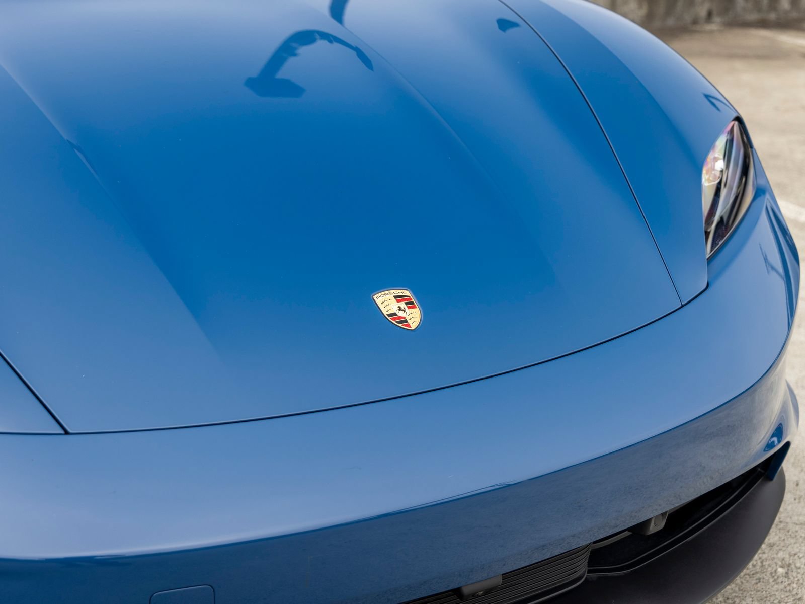 Certified 2025 Porsche Taycan RWD image 16